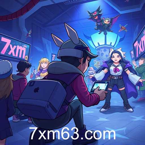 The Evolution of 7xm: Gaming in 2025