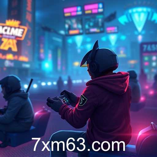 The Rise of 7xm in the Online Gaming Scene