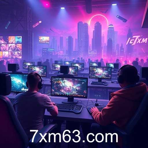 Online Gaming Evolution: Spotlight on 7xm