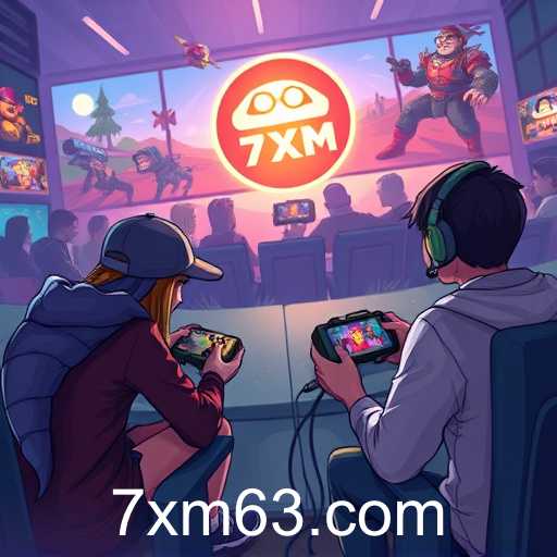The Rise of 7xm: Revolutionizing Online Gaming