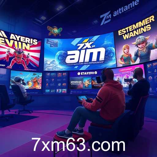 The Rise of 7xm: A New Hub for Gamers in 2025